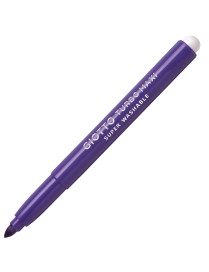 ROTULADOR TURBO MAXI VIOLETA.GIOTTO
