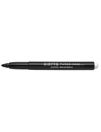 ROTULADOR TURBO MAXI NEGRO.GIOTTO