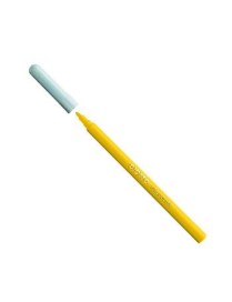 GIOTTO ROTULADOR TURBO COLOR AMARILLO.