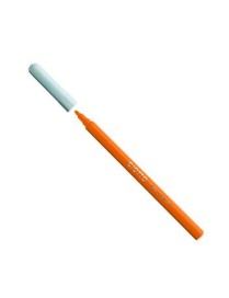 GIOTTO ROTULADOR TURBO COLOR NARANJA