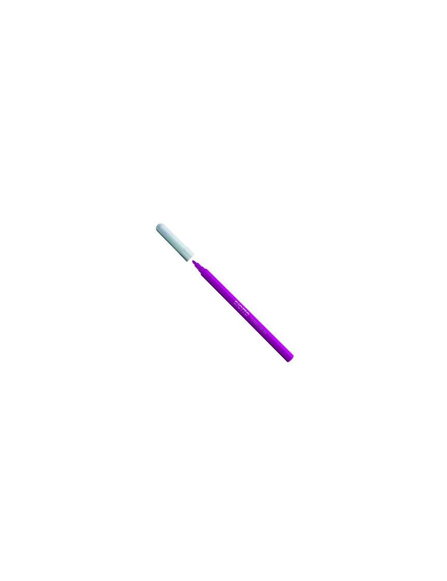 GIOTTO ROTULADOR TURBO COLOR MAGENTA