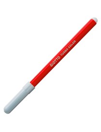 GIOTTO ROTULADOR TURBO COLOR ROJO.