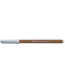 GIOTTO ROTULADOR TURBO COLOR MARRON.