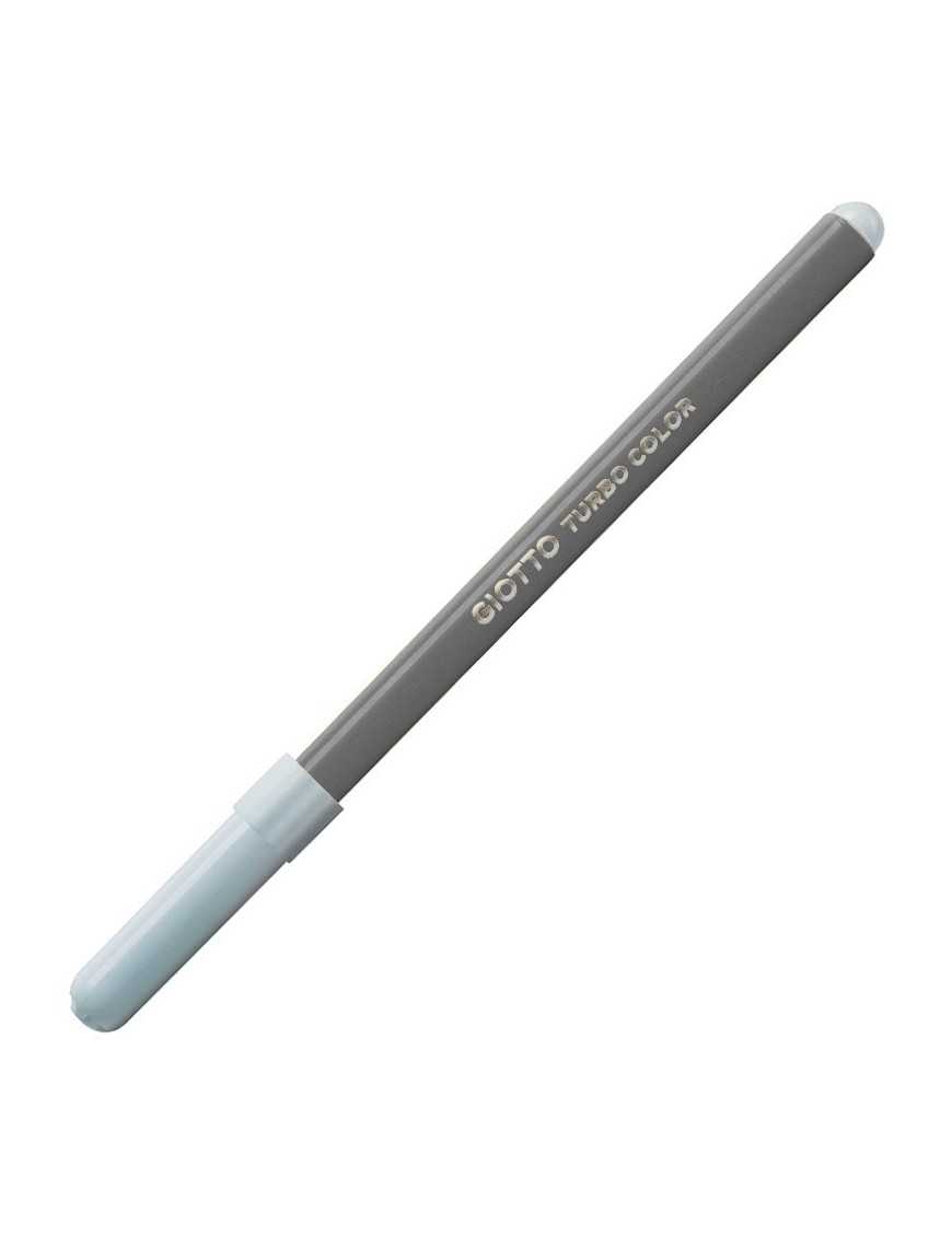GIOTTO ROTULADOR TURBO COLOR GRIS.