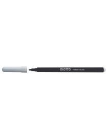 GIOTTO ROTULADOR TURBO COLOR NEGRO.