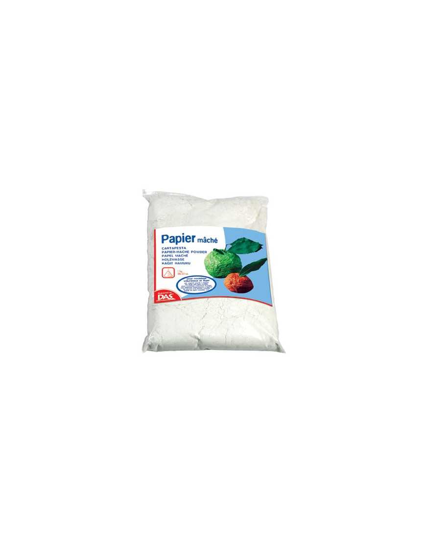 DAS BOLSA DE PASTA DE MADERA 1 KILO.