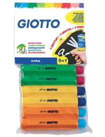 PORTATIZAS DE COLORES GIOTTO