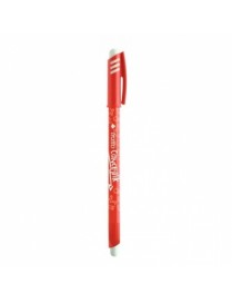 TRATTO CANCELLIK CAJA 12 UNIDADES BOLIGRAFO ROJO.