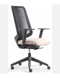 SILLA DOT BASIC RESPALDO MALLA FORMA 5