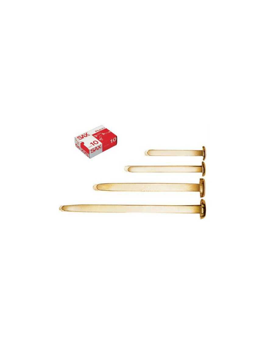 ENCUADERNADOR SAX Nº 0 DE 6 MM DIAMETRO 11 LARGO