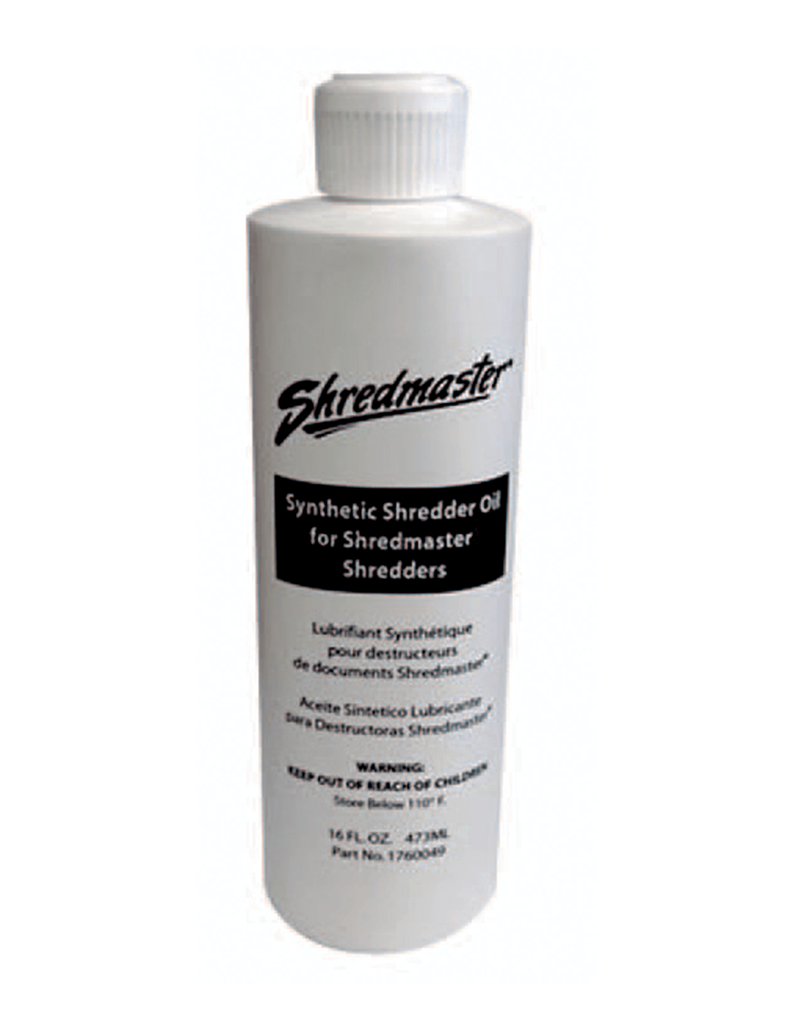 BOTE ACEITE PARA DESTRUCTORA REXEL 470 ML