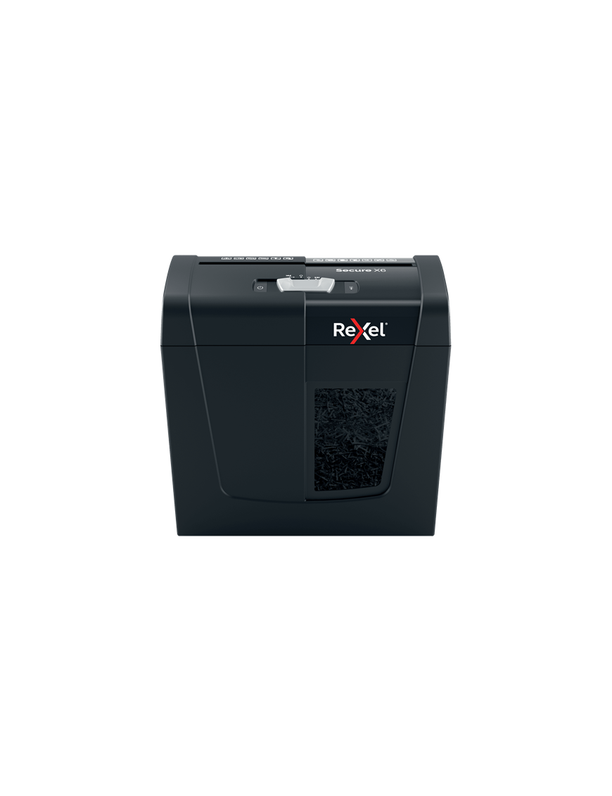 DESTRUCTORA SECURE X6