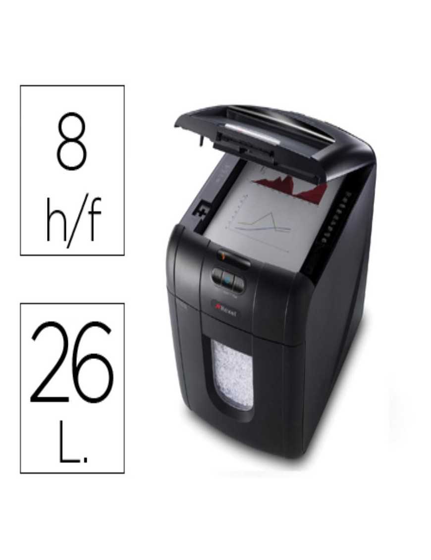 DESTRUCTORA REXELL AUTO 130M