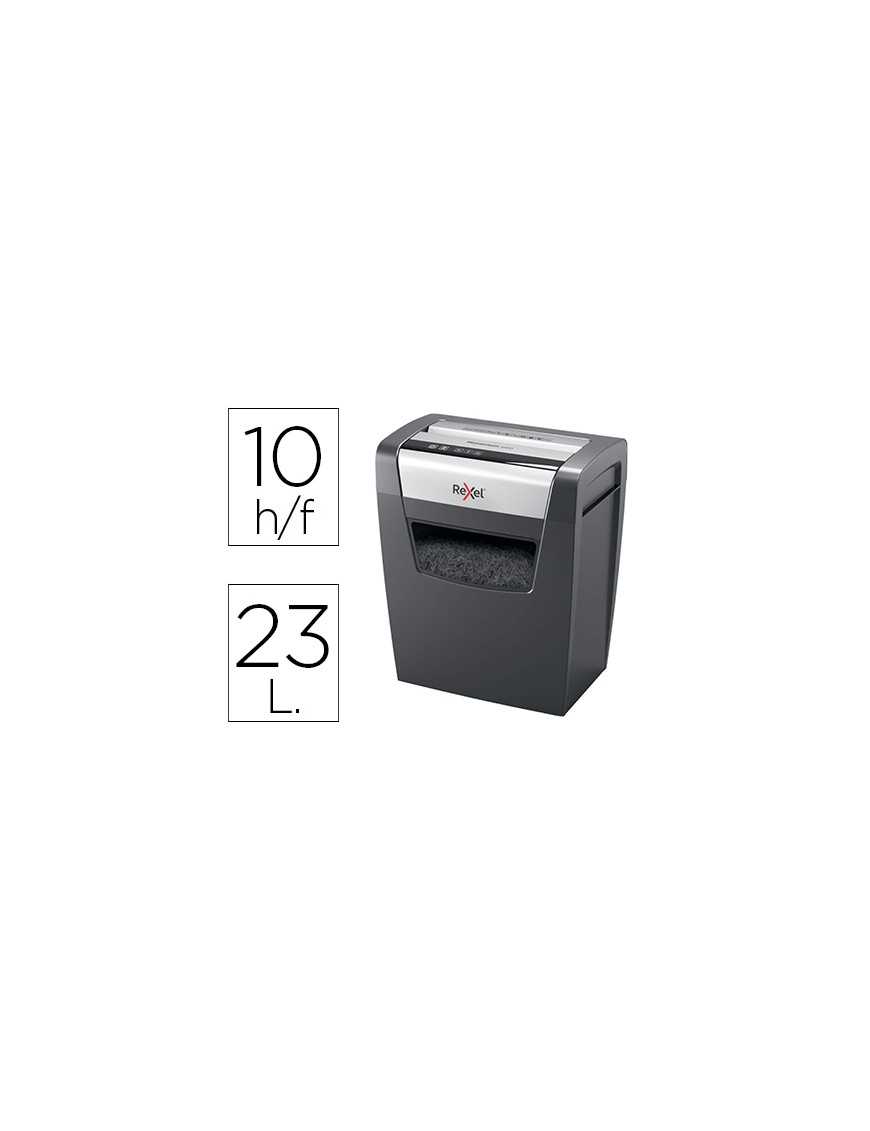 DESTRUCTORA REXEL MOMENTUM X410