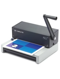 MAQUINA PARA ENCUADERNAR ESPIRAL METAL P59 GBC
