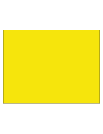CARTULINA AMARILLO CANARIO Nº4 50X65 IRIS 185GR