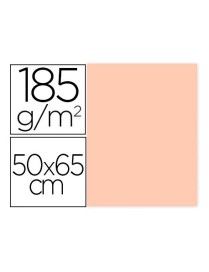 CARTULINA CARNE Nº 83 50X65 CANSON IRIS 185GR