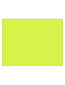 CARTULINA KIWI 50X65 CANSON IRIS 185GR