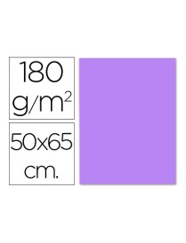 CARTULINA LILA Nº17 50X65 IRIS 185GR.