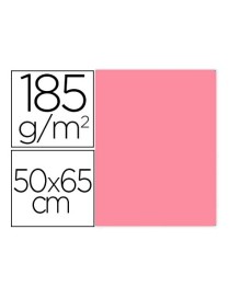 CARTULINA ROSA CHICLE Nº85 50X65 CANSON IRIS 185GR