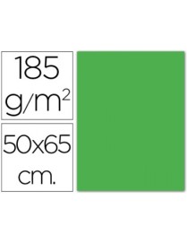 CARTULINA VERDE SAFARI 50X65 CANSON 185GR Nº 89