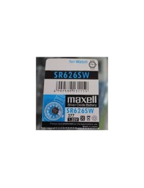 PILA BOTON MAXELL SR626SW 1.55V (377)