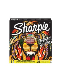 SHARPIE CAJA 20 ROTULADOR FINO Y ULTRAFINE LEON
