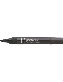 ROTULADOR PERMANENTE SHARPIE M15 NEGRO