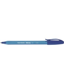 PAPERMATE BOLIGRAFO INKJOY 100 AZUL