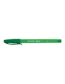 PAPERMATE BOLIGRAFO INKJOY 100 VERDE.