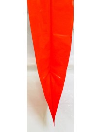 BOLSA DISFRAZ PEQUENA NARANJA PRAXTON FUELLE