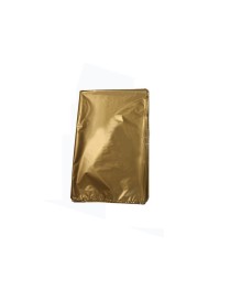 BOLSA DISFRAZ PEQUENA ORO PRAXTON FUELLE