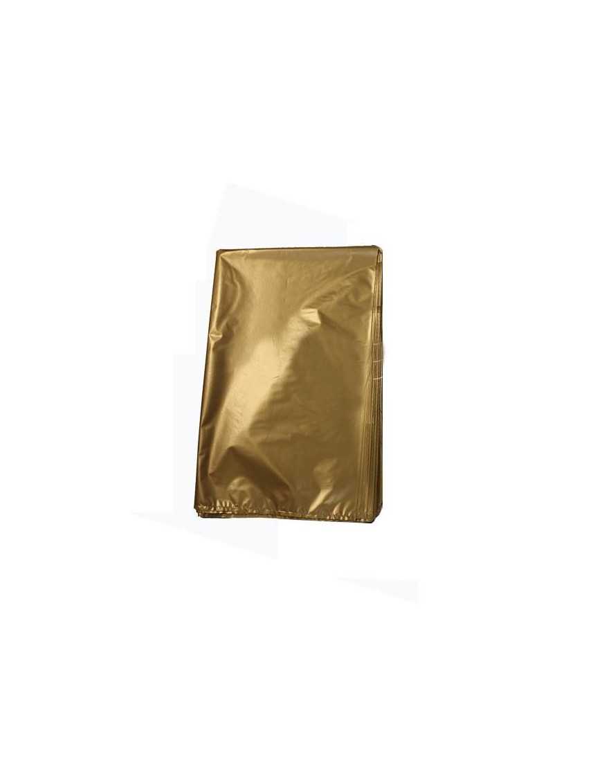 BOLSA DISFRAZ PEQUENA ORO PRAXTON FUELLE