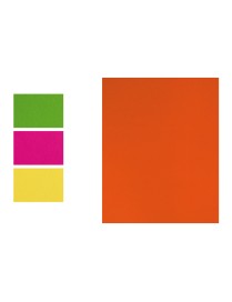 GOMA EVA FLUORESCENTE VERDE 40X60 2MM