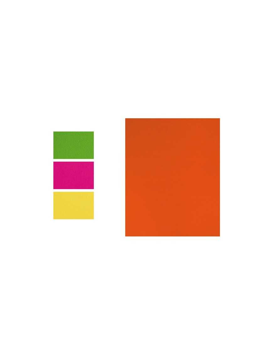 GOMA EVA FLUORESCENTE VERDE 40X60 2MM