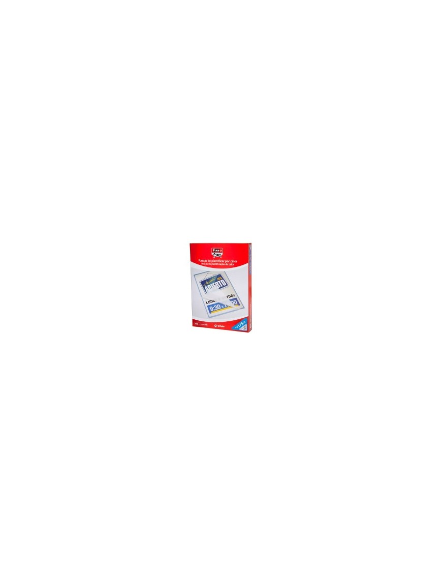 FUNDAS PLASTIFICAR A5 DE125 MICRAS FIXO