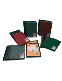 TARIFARIO FOLIO 20 FUNDAS POLYPLAS NEGRO GRAFOPLAS