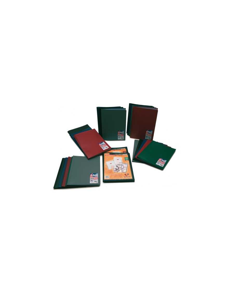 TARIFARIO FOLIO 20 FUNDAS POLYPLAS NEGRO GRAFOPLAS