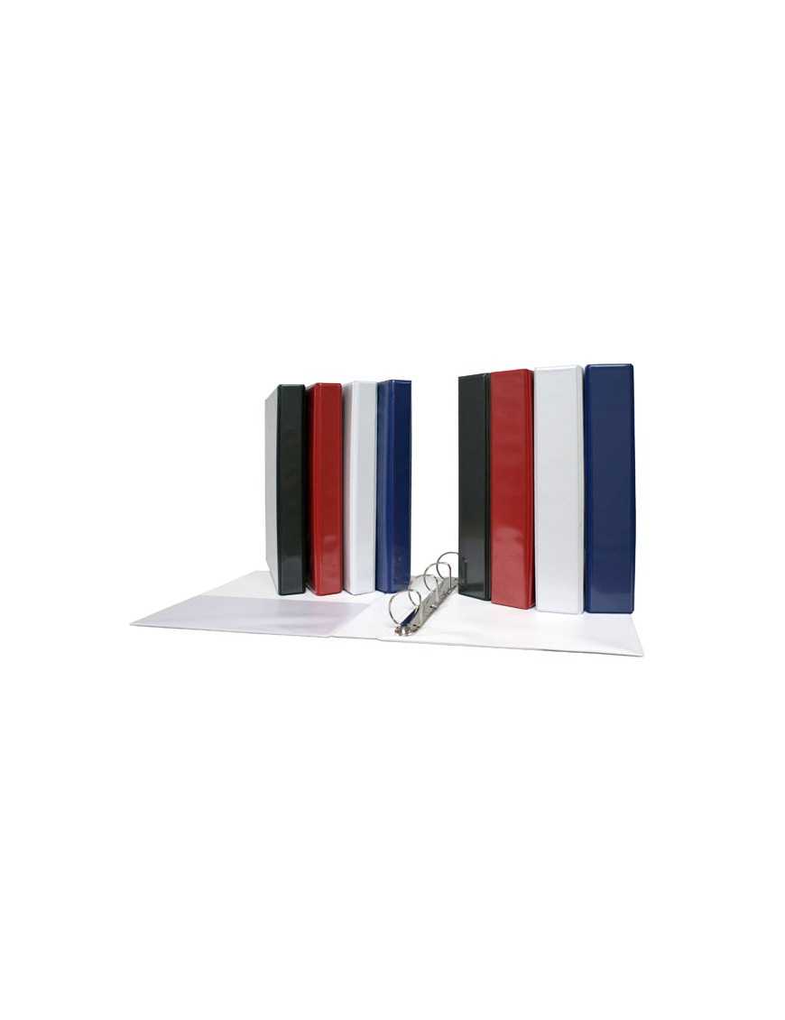 CARPETA CANGURO PREMIERE 4º 2-40 BLANCO GRAFOPLAS