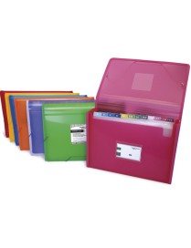 ARCHIVADOR FUELLE GOMAS 13 DEPARTAMENTOS MULTILINE