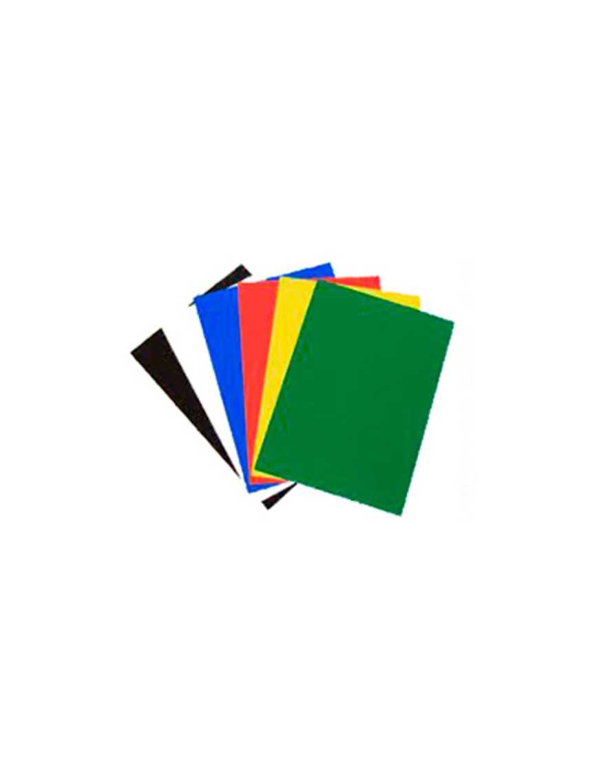 LAMINA ENCUADERNAR A3 PP 0,5 NEGRO 50 UNIDADES