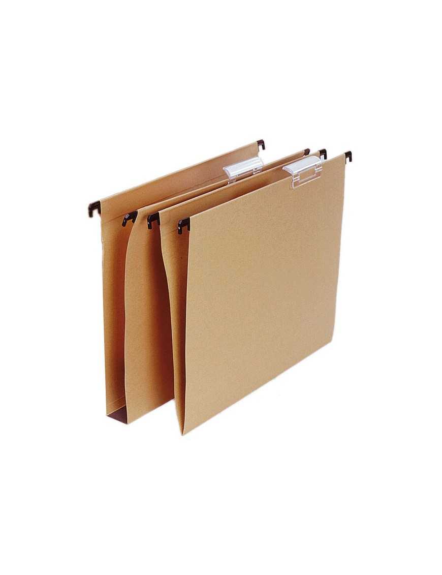 CARPETA COLGANTE FOLIO LOMO V KIO-2 EKO GRAFOPLAS