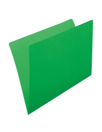 SUBCARPETA A4 VERDE NAVIDAD GRAFOPLAS