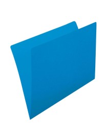 SUBCARPETA A4 AZUL VIVO GRAFOPLAS 240grs