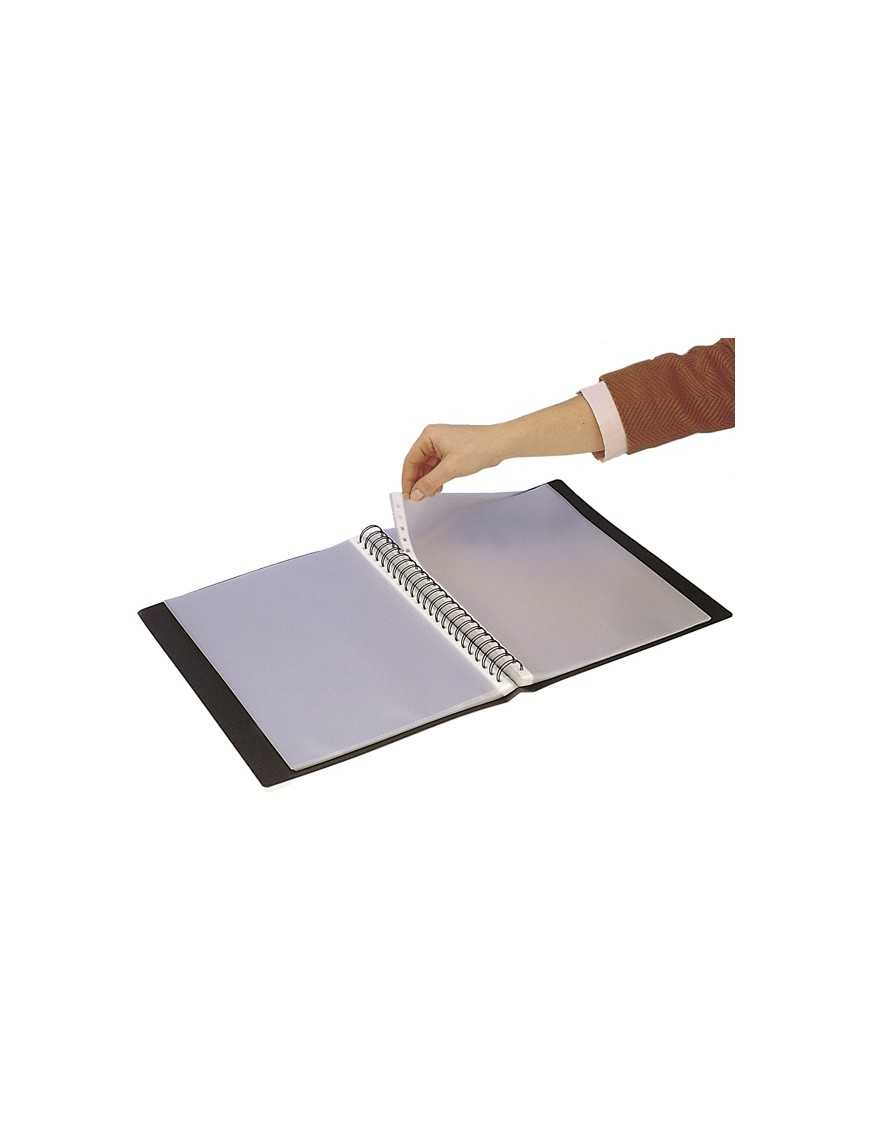 FUNDA EXTRAIBLE A4 IN&OUT BOLSA 10 UND. GRAFOPLAS