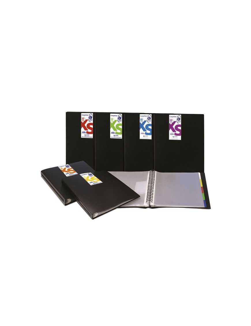 CARPETA 30 FUNDAS IN&OUT XS GRAFOPLAS