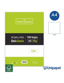 RECAMBIO LISO 100H 90GR PAPYRUS