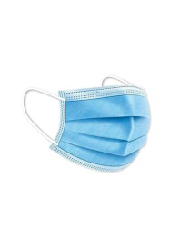 MASCARILLA QUIRURGICA AZUL TIPO IIR CAJA 50