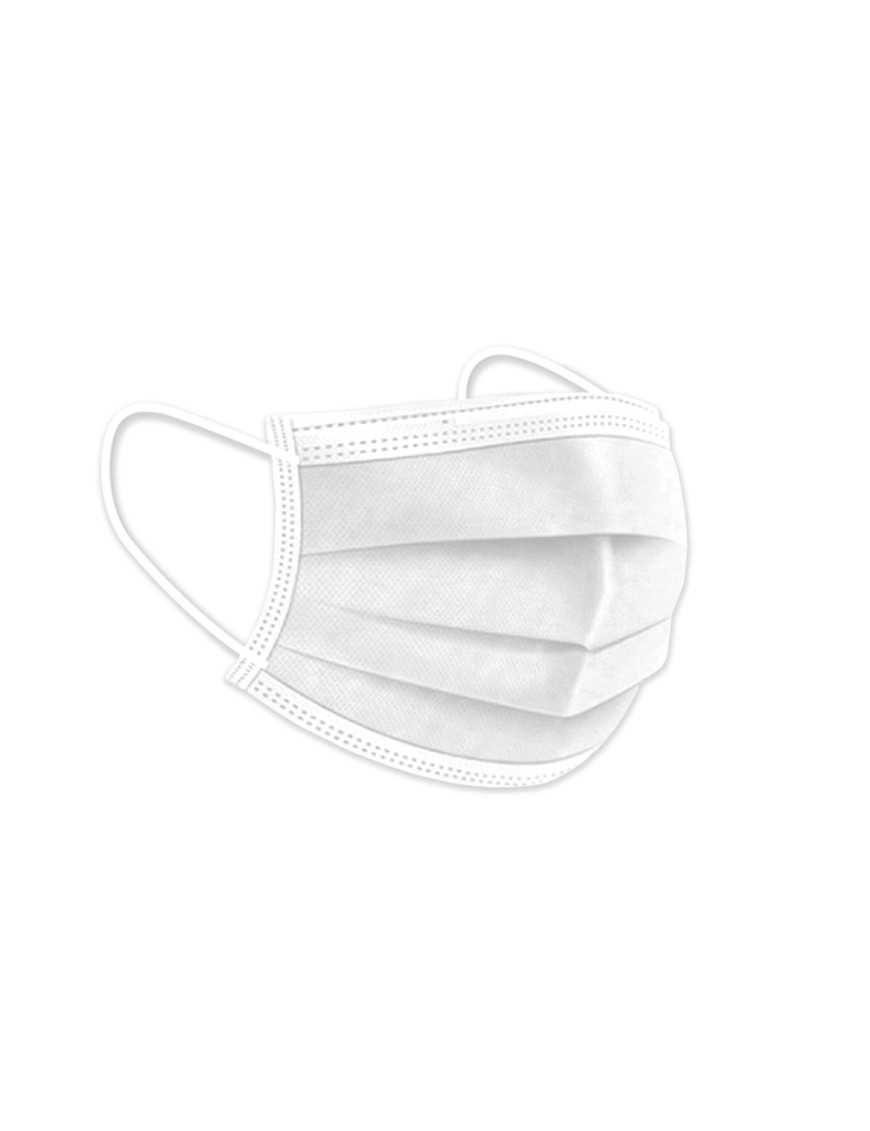 MASCARILLA QUIRURGICA BLANCA TIPO IIR