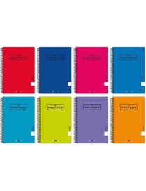 BLOCS CUARTO TAPA BLANDA 80H 90GR 4X4 PAPYRUS